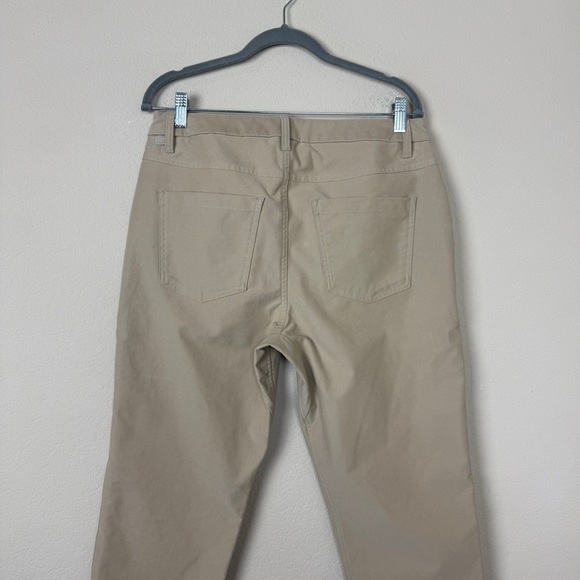 Lululemon ABC Classic-Fit 5 Pocket Pant Mens 31 Utilitech - Picture 6 of 8